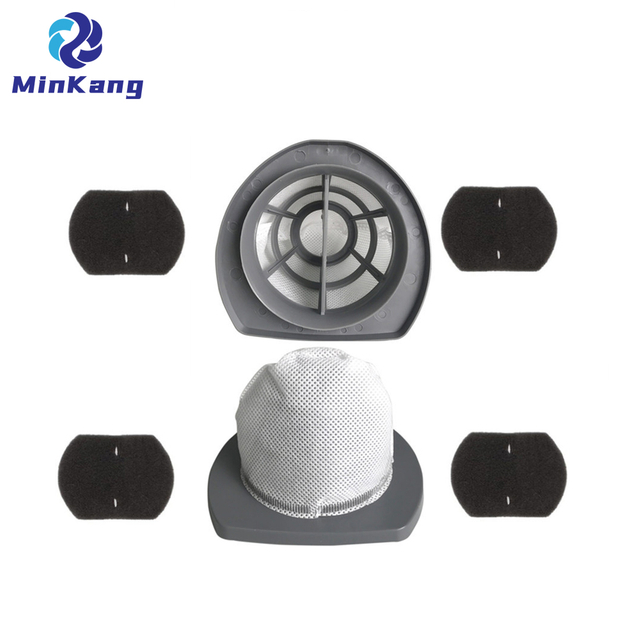 2033 Vacuum Replacement Filter and foam filters for Bissell Featherweight Stick Lightweight Bagless Vacuum 