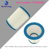 FEIN TII 1MCRN 1 Micron vacuum replacement Filter For FEIN Vacuum Cleaners