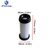 HEPA filter for Filtropur Commercial Quad Cone-Conic Filtration Vacuum