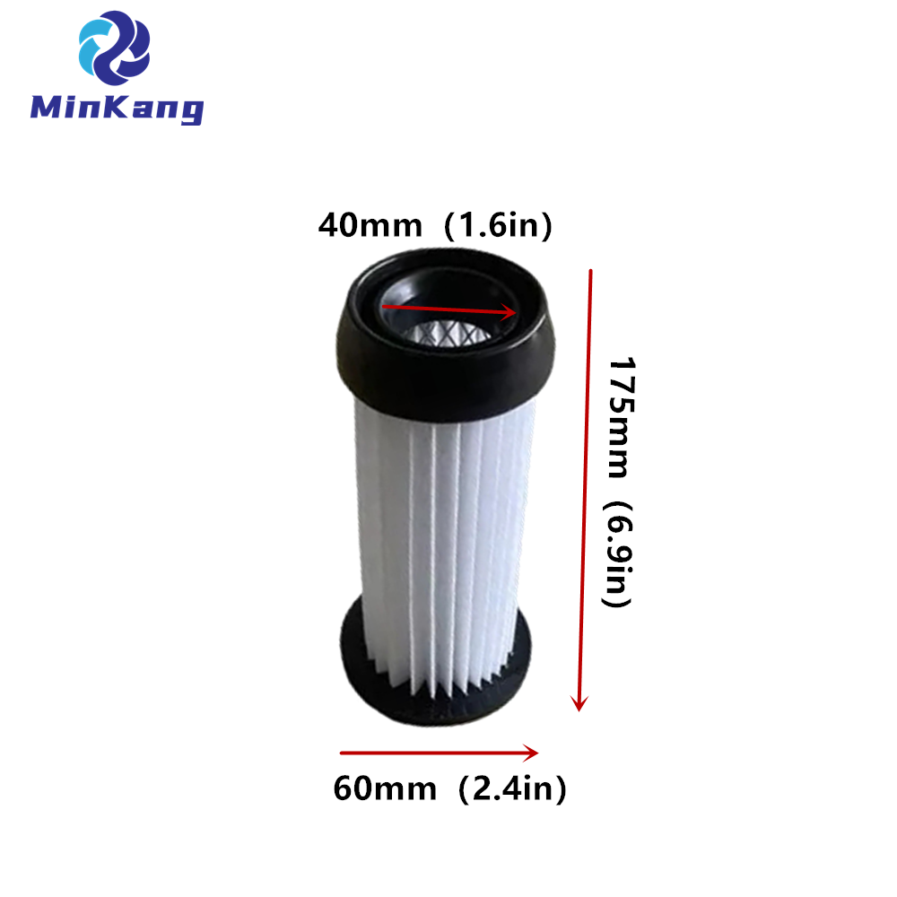 HEPA filter for Filtropur Commercial Quad Cone-Conic Filtration Vacuum