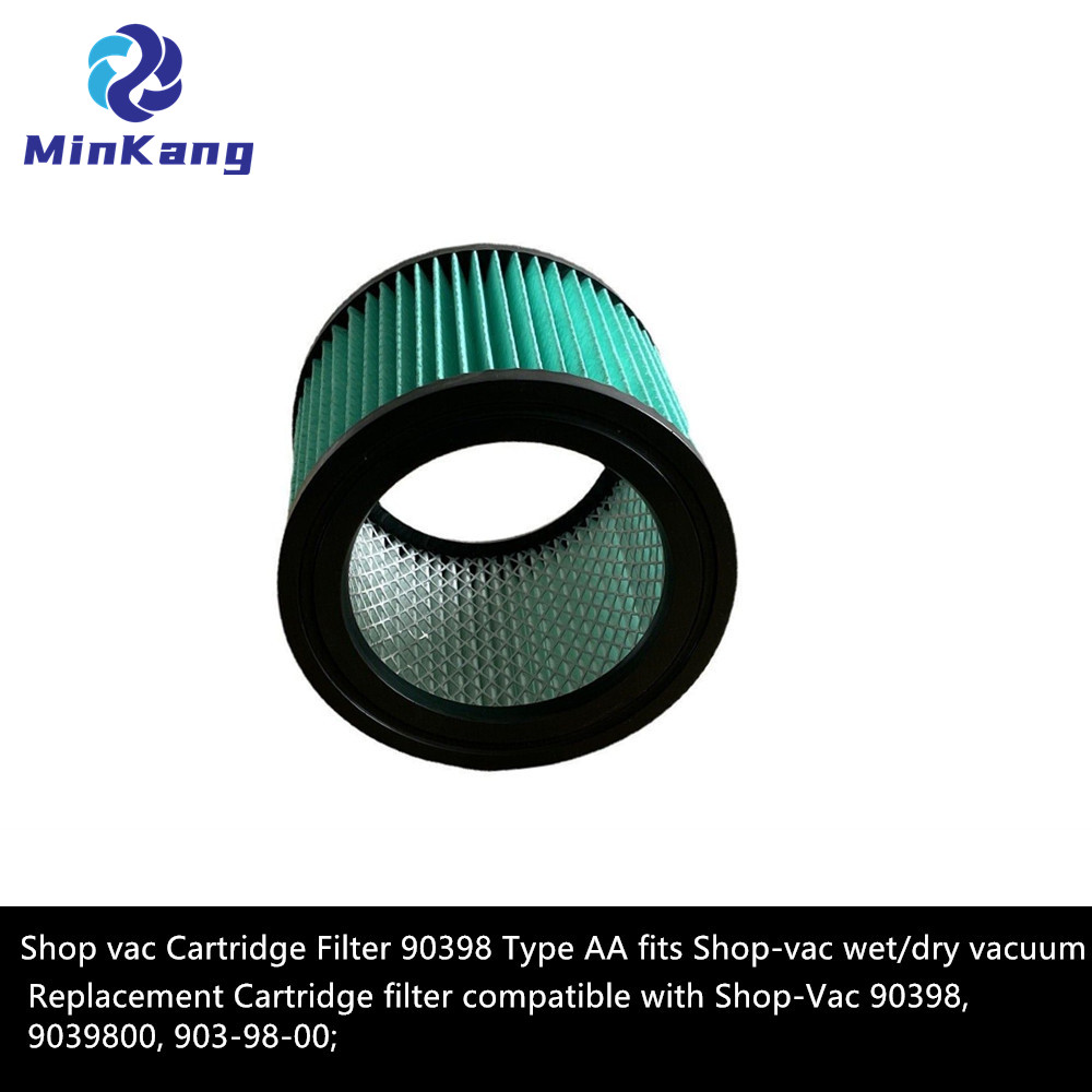 Cartridge Hepa Filter for Craftsman CMCV002B Genuiné OEM#5140231-95 vacuum cleaner parts