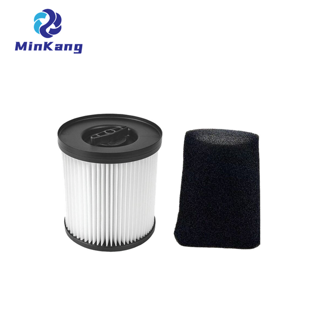 Foam filter and cartridge vacuum HEPA filter for STlHL SE 33 wet dry vacuum cleaner parts for vacuum liquids SE015026900