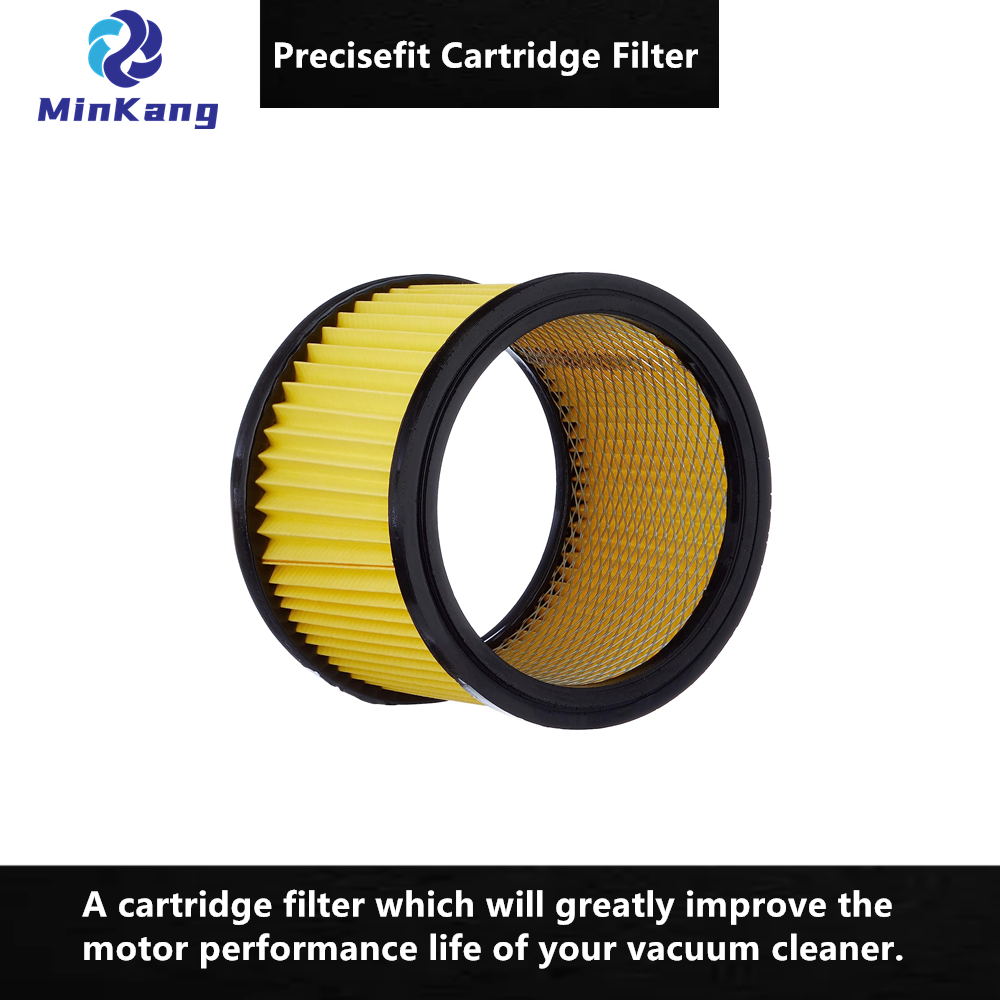 Precisefit Cartridge Filter for Homelite Ryobi PWF-FVC20-30 vacuums