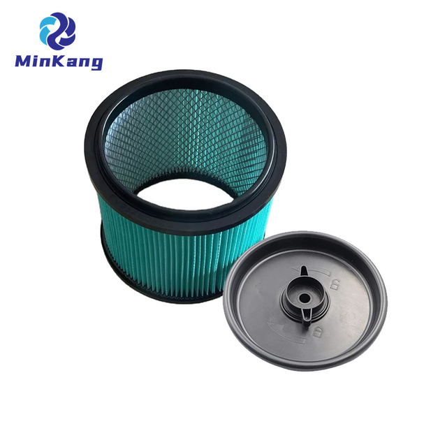 Green PWF-H13F HEPA Cartridge vacuum Filter for POWER FIT HOMELITE RYOBI AEG vacuum 