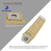 #1471059500 vacuum cleaner HEPA filter dust bags for Nilfisk GU 305,305-DUAL,355,355-DUAL,455-DUAL