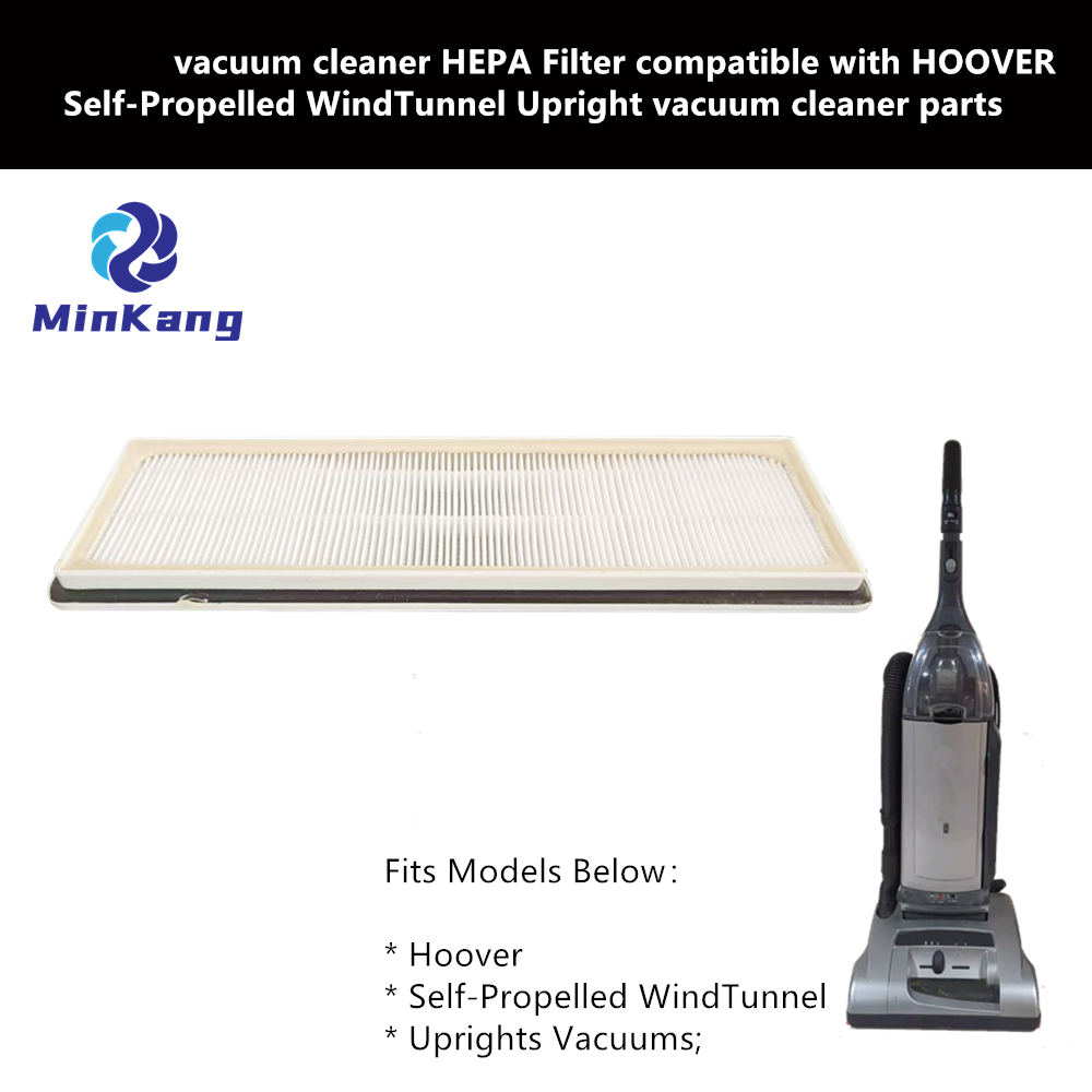 Vacuum cleaner HEPA WindTunnelfor HOOVER Self-Propelled WindTunnel Upright vacuum cleaner parts