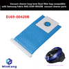 Vacuum cleaner long term Dust filter bag for Samsung Fabric BAG DJ69-00420B vacuum cleaner parts