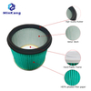 Reusable MOD. KVAG-1145 HEPA CARTRIDGE FILTER for King wet or dry pickup 5-10 Gallons vacuum cleaner parts