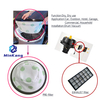 PRE-filter&EXHAUST filter for Vacmaster CDM0610P dry vacuum cleaner