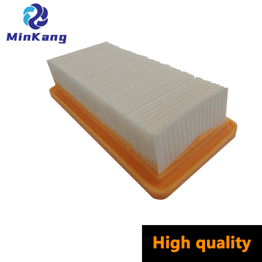 Vacuum filter for Karcher filter 6.415-953.0 vacuum cleaner 
