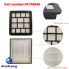 Output HEPA Filter ZVCA335X (A6012014012.0) 00794048 for Zelmer Vacuum Cleaner 