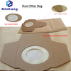 Dust Filter Bag for Parkside PWD25 A2 vacuum cleaner 