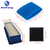  Washing Vacuum Cleaner Filters Compatible with Zelmer \ Bosch (00632555, 12000118, 00797694)