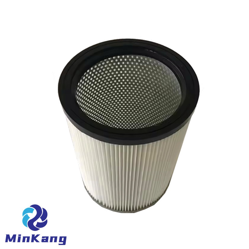 Cartridge replacement pleated paper Wet Dry HEPA Filter for KARCHER NT50 NT70 NT90 Series karcher vacuum cleaner