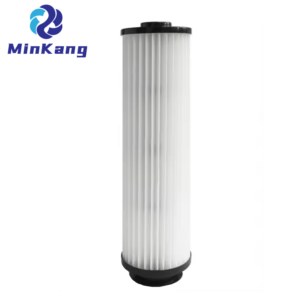 WASHABLE hepa cartridge pleated Paper FILTER for HOOVER Type 201 Part # 40140201 43611042 vacuum cleaner parts and accessory