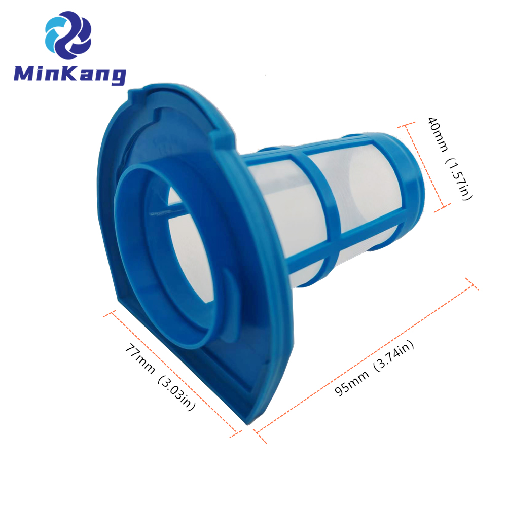 Replacement HEPA Filter Basket