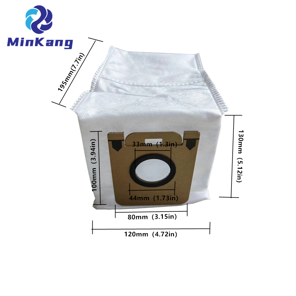 Dust Bag Filter for Dreame L10 plus / Z10 pro / L10s Ultra / L10 Ultra 3L Vacuum Cleaner Spare Parts Accessories