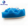 Blue Sponge foam blue Dust air Filter Replacement for Samsung Cup DJ97-01040C Vacuum Cleaner