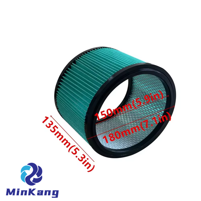 OEM Vacuum Cleaner Cartridge Filter FOR EINHELL TE-VC 2230 SAC and TE-VC 2340 SAC Wet Dry Vacuum Cleaner Accessory Parts