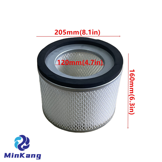 OEM Vacuum Cleaner Cartridge HEPA Filter replacement Wet Dry Vacuum Cleaner Accessory Parts