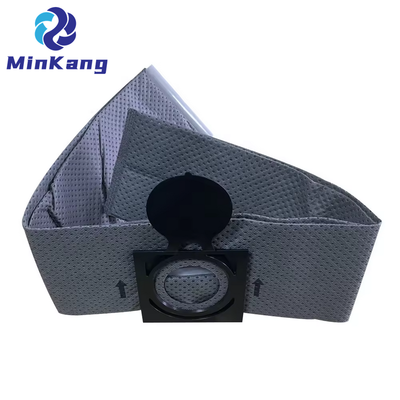 Non-woven dry Dust Filter Bags for Vacmaster 10L CDM0610P VDM1215S Vacuum Cleaner Parts Accessory