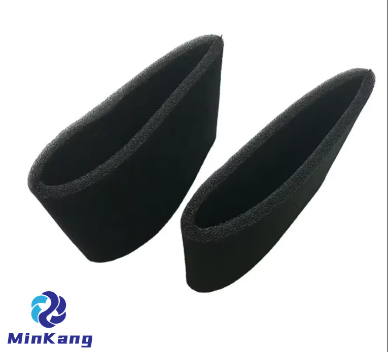 VF2001 Reusable Hepa Central Foam Sleeve filter For Wet Pick-up Most Genie Shop cleaner replacement parts