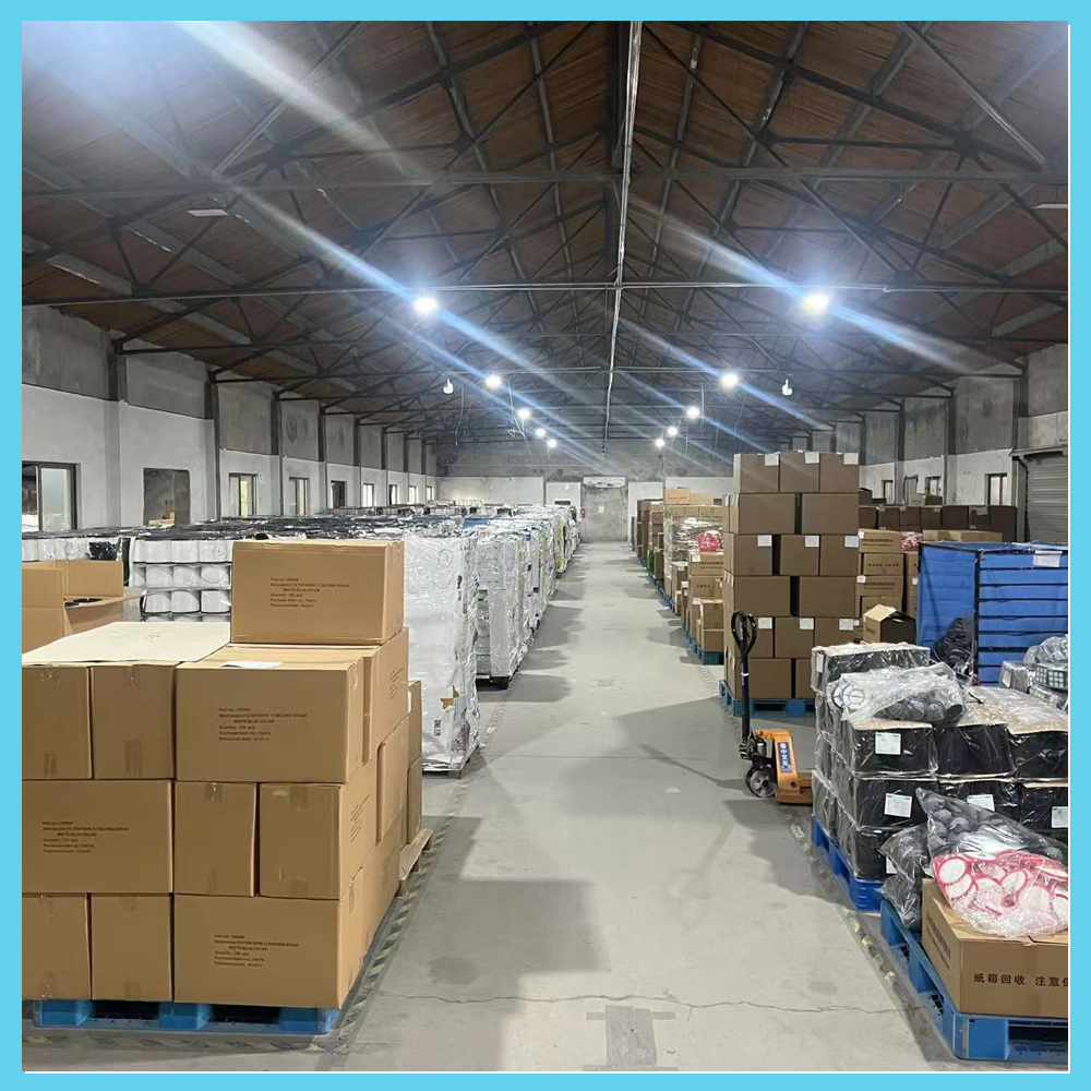 Our warehouse