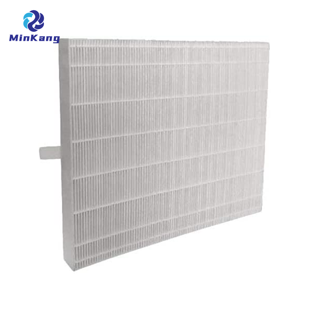 Minkang HEPA Filter Carbon Pre Filter for Coway Mighty Air Purifier AP-1512HH AP-1518R Airmega 200M