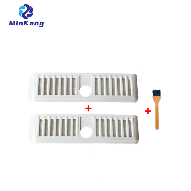#1534 #Wi-1534 Replacement Exhaust foam Housing Cover filter and cleaning brush for Windsor Versamatic Upright Vacuum Cleaner 