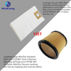 A32RF06 & A32FB01 Replacement Cartridge Vacuum HEPA filter Dust Collection filter Bag for RYOBI RY40WD01 40V 10 Gallon Wet/Dry Vacuum 