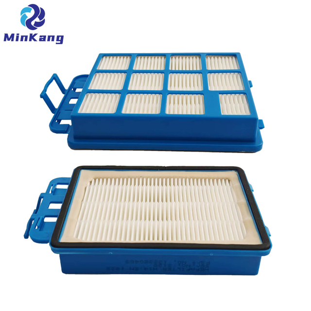 Vacuum HEPA Filter replacement for Nilfisk Filter Hepa 14 Meteor 128389393 vacuum cleaner parts