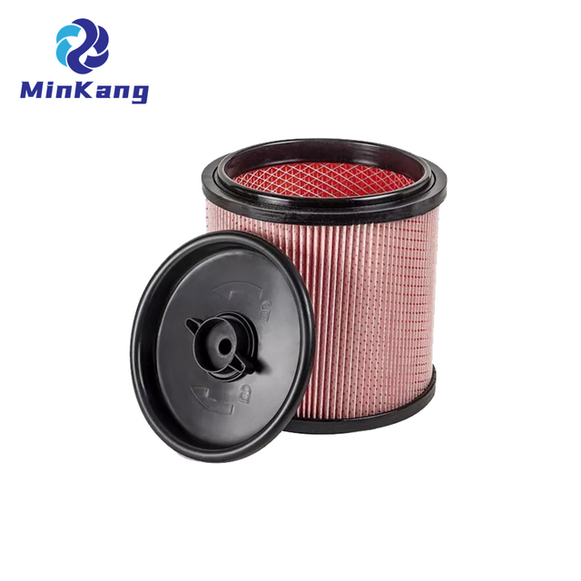  Cartridge vacuum HEPA filter for Masterforce 16 Gallon 6.5 Peak HP Wet/Dry Vacuum cleaner parts