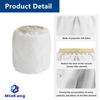 901-15-00 vacuum cleaner Dust Filter Bags for Shop Vac Wet/Dry Vacuum Cleaners 5 Gallon Above 9011500