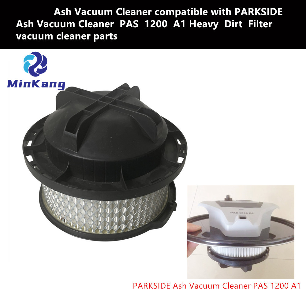 Ash Vacuum Cleaner PAS 1200 A1 Heavy Dirt Filter for PARKSIDE Ash Vacuum Cleaner parts