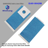 Vacuum cleaner long term Dust filter bag for Samsung Fabric BAG DJ69-00420B vacuum cleaner parts