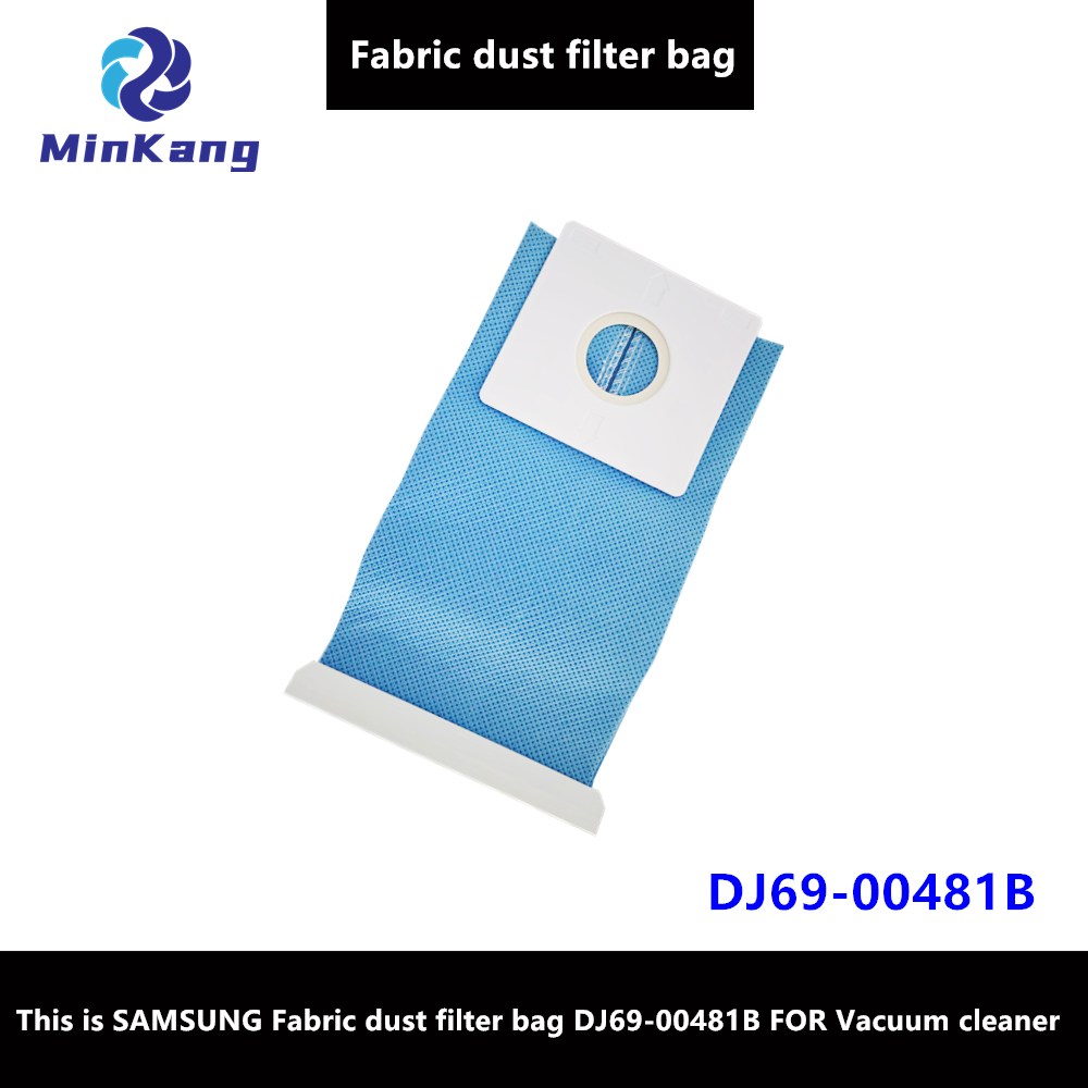  DJ69-00481B Vacuum cleaner Dust filter bag for Samsung Fabric BAG For Vacuum cleaner long term Dust filter bag