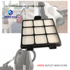 HFSFA OUTLET HEPA FILTER for S·FORCE Gorenje AIR VACUUM CLEANERS
