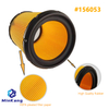 156053 Cartridge vacuum HEPA Filter for Nail vacuum cleaner 4BLANC Alize(not washable)