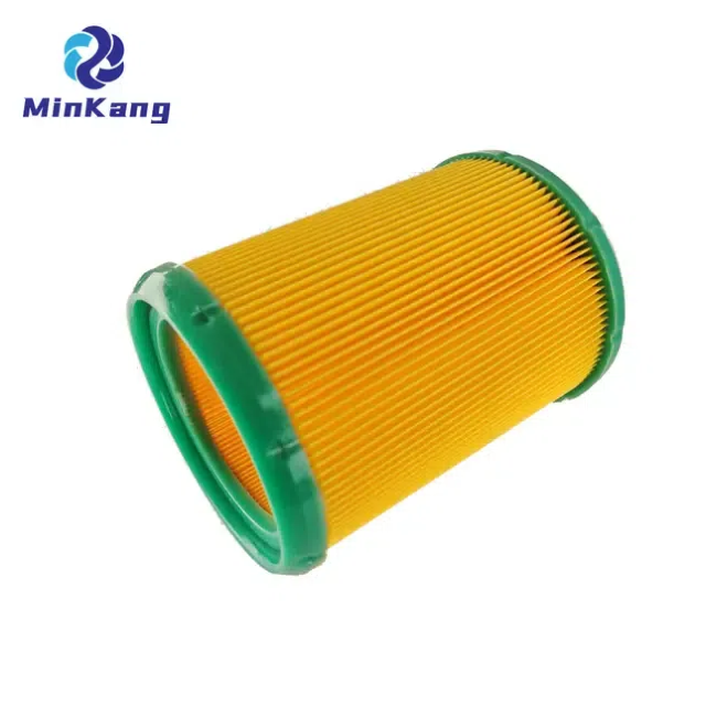 What Makes HEPA Vacuum Filters So Effective?