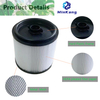 Washable Replacement Cartridge vacuum HEPA Filter for PARKSIDE 