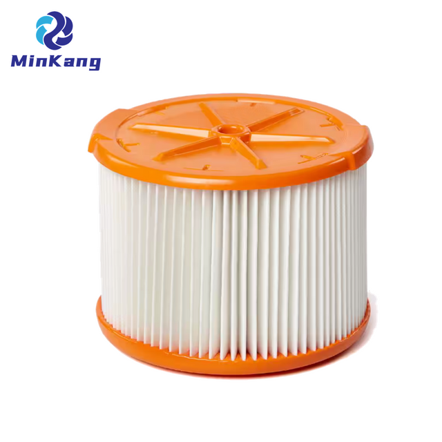 # VF3800 Replacement Pleated HEPA Filter for Most 3-4.5 Gallon RIDGID Wet Dry vacuums