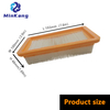 Vacuum filter for Karcher filter 6.415-953.0 vacuum cleaner 