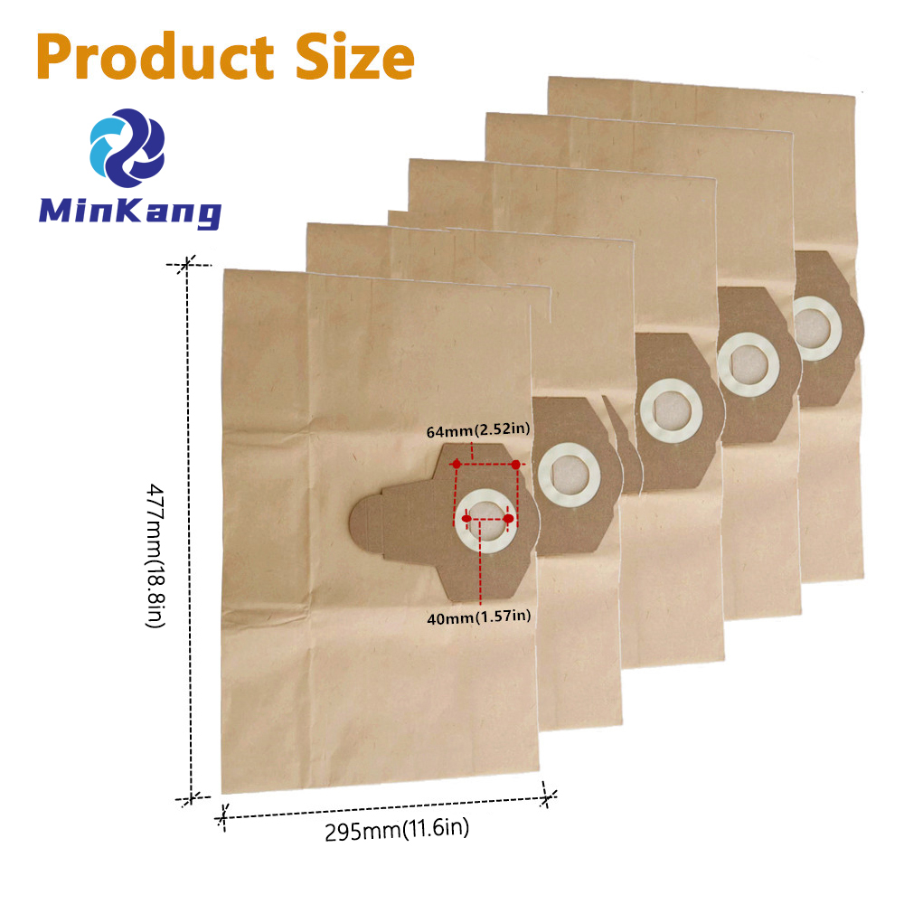  Parkside PNTS 1300 C3 wet and dry vacuum cleaner bag 20 liters LIDL IAN 270424