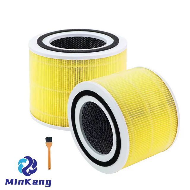 Cartridge Air Purifier 3-in-1 H13 True HEPA Filter For LEVOIT CORE300 CORE-300-RF Vacuum Accessory