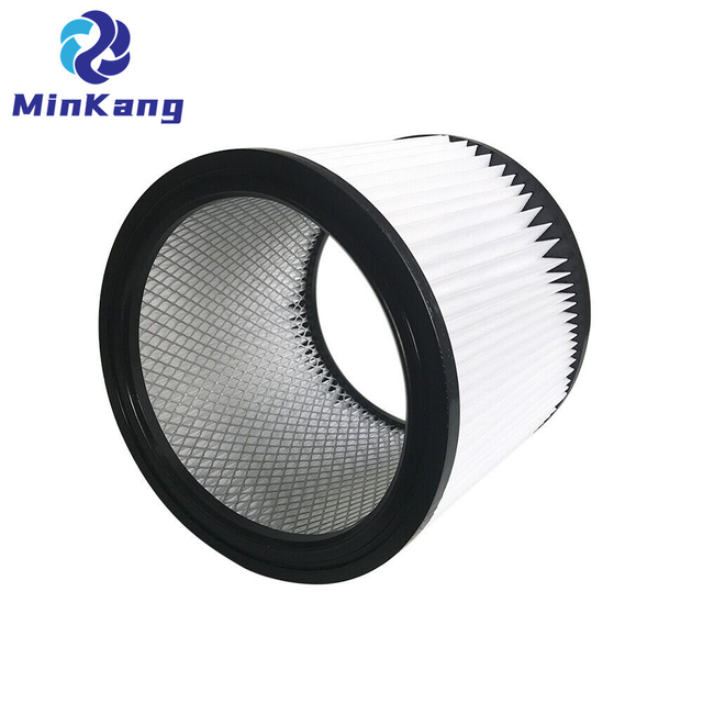 Replacement standard Cartridge vacuum HEPA Filter for Porter Cable 6,9,12,16 GAL wet/dry PCX18404P-6A vacuum Cleaner