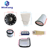 Replacement Main filter dust COTTON bags for Nilfisk commercial Vacuums HEPA filter