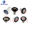 Cartridge conical pre-filters and HEPA filters Metal Mesh Replacement for Dashclean Industrial Dust Control vacuums