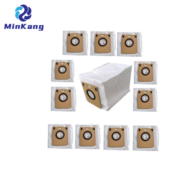 Dust Bag Filter for Dreame L10 plus / Z10 pro / L10s Ultra / L10 Ultra 3L Vacuum Cleaner Spare Parts Accessories