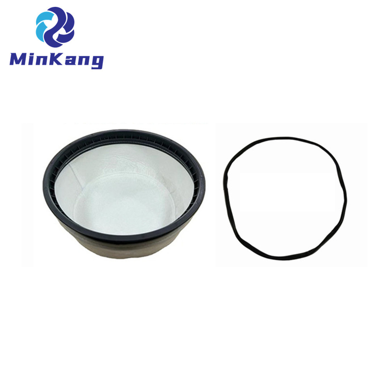 1471432500 Commercial Sack Main motor cotton Filter for Nilfisk VP300 series HEPA Canister Vacuum Cleaner parts included rubber ring