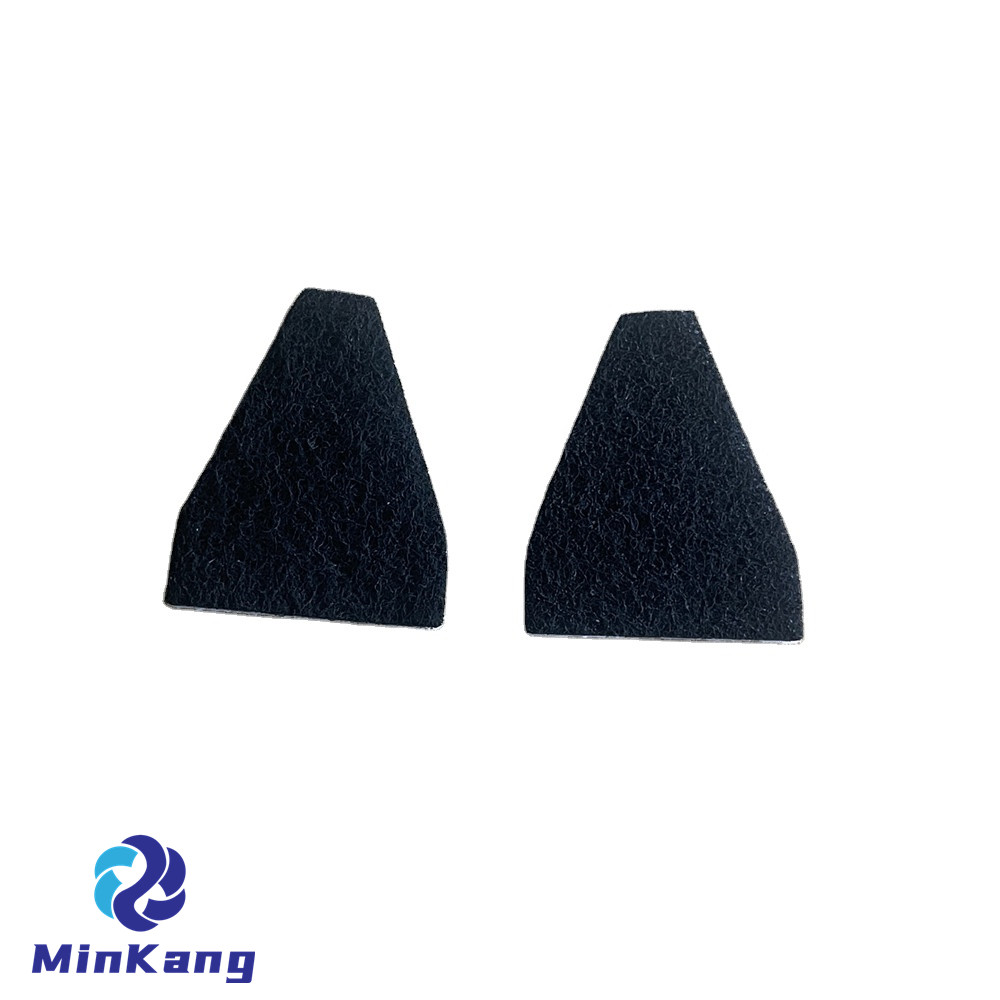 Customized Foam Exhaust Vacuum Cleaner Filter Replacement for MIRACLE MATE Vacuum Cleaner Filter Parts Accessory MM4202